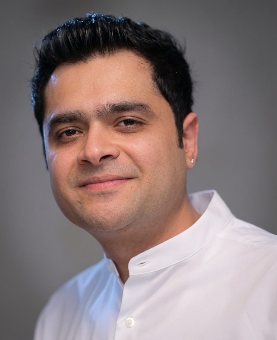 Shrikant Kapoor conducting AI and Meta Ads business growth training